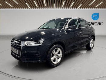 Used Audi Q3 2017 for sale - 78818933: Photo