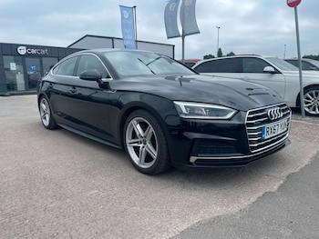 Used Audi A5 2017 for sale - 79245210: Photo
