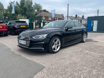 Used Audi A5 2017 for sale - 79245210: Photo