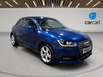 Used Audi A1 2016 for sale - 79409075: Photo