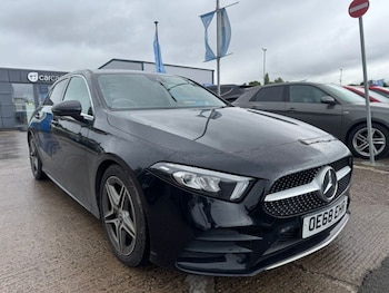 Used Mercedes-Benz A-Class 2018 for sale - 78839150: Photo