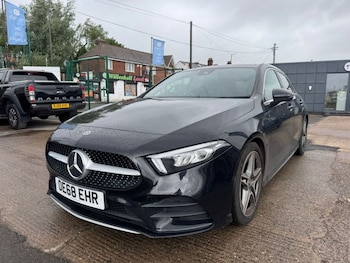 Used Mercedes-Benz A-Class 2018 for sale - 78839150: Photo