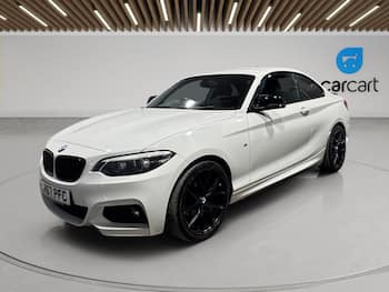 Used BMW 2 Series 2017 for sale - 79708628: Photo