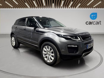 Used Land Rover Range Rover Evoque 2016 for sale - 79607655: Photo