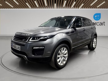 Used Land Rover Range Rover Evoque 2016 for sale - 79607655: Photo