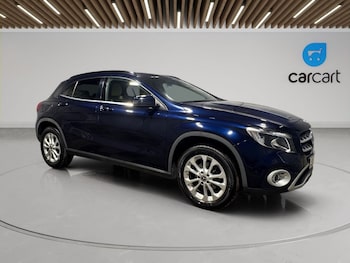 Used Mercedes-Benz GLA 2017 for sale - 79129302: Photo