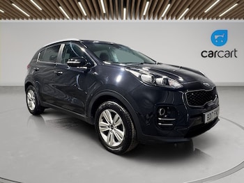 Used Kia Sportage 2017 for sale - 78887232: Photo