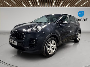Used Kia Sportage 2017 for sale - 78887232: Photo