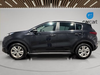 Used Kia Sportage 2017 for sale - 78887232: Photo