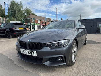 Used BMW 4 Series 2019 for sale - 78943864: Photo