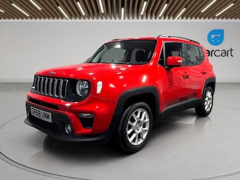 Used Jeep Renegade 2018 for sale - 79493445: Photo