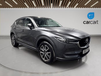 Used Mazda CX-5 2017 for sale - 79607670: Photo