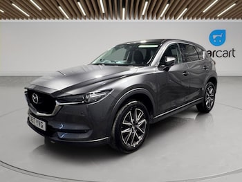 Used Mazda CX-5 2017 for sale - 79607670: Photo