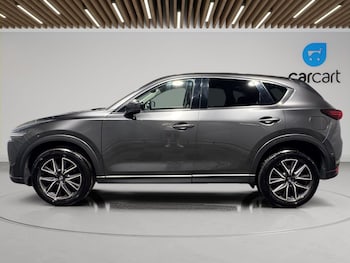 Used Mazda CX-5 2017 for sale - 79607670: Photo