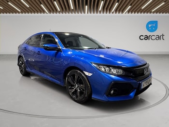 Used Honda Civic 2019 for sale - 78818521: Photo