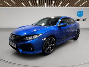 Used Honda Civic 2019 for sale - 78818521: Photo