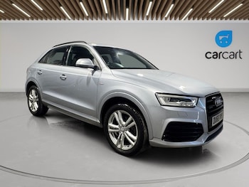 Used Audi Q3 2016 for sale - 79345146: Photo
