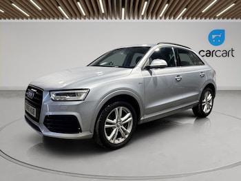 Used Audi Q3 2016 for sale - 79345146: Photo