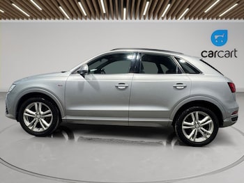 Used Audi Q3 2016 for sale - 79345146: Photo