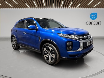 Used Mitsubishi ASX 2019 for sale - 79300346: Photo