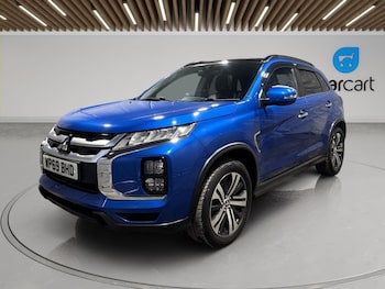Used Mitsubishi ASX 2019 for sale - 79300346: Photo