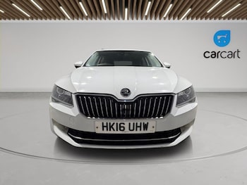 Used Skoda Superb 2016 for sale - 79089877: Photo
