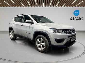 Used Jeep Compass 2019 for sale - 78818871: Photo