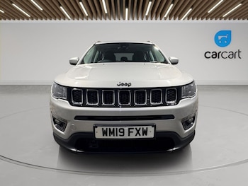 Used Jeep Compass 2019 for sale - 78818871: Photo