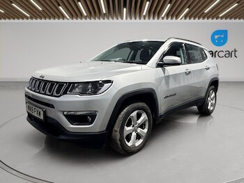 Used Jeep Compass 2019 for sale - 78818871: Photo