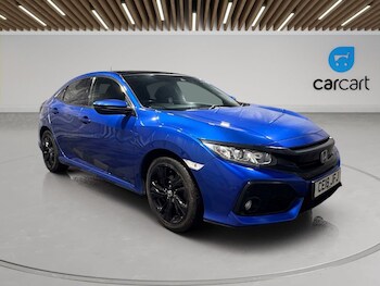 Used Honda Civic 2018 for sale - 78818668: Photo