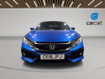 Used Honda Civic 2018 for sale - 78818668: Photo