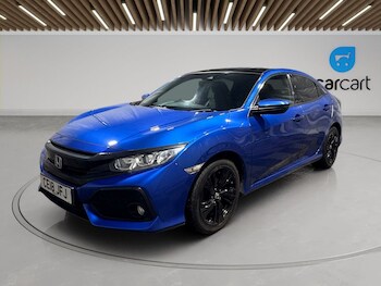 Used Honda Civic 2018 for sale - 78818668: Photo