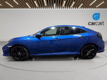 Used Honda Civic 2018 for sale - 78818668: Photo