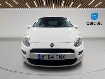 Used Fiat Punto 2014 for sale - 78818460: Photo