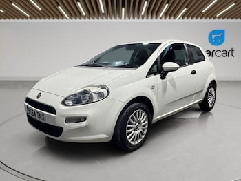 Used Fiat Punto 2014 for sale - 78818460: Photo