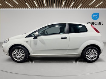 Used Fiat Punto 2014 for sale - 78818460: Photo