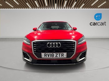 Used Audi Q2 2018 for sale - 79059533: Photo
