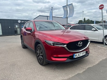 Used Mazda CX-5 2017 for sale - 79072669: Photo