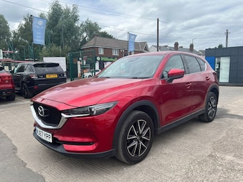 Used Mazda CX-5 2017 for sale - 79072669: Photo