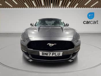 Used Ford Mustang 2017 for sale - 79654900: Photo