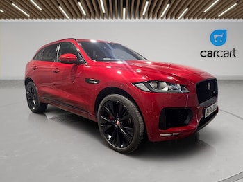 Used Jaguar F-Pace 2017 for sale - 78818867: Photo