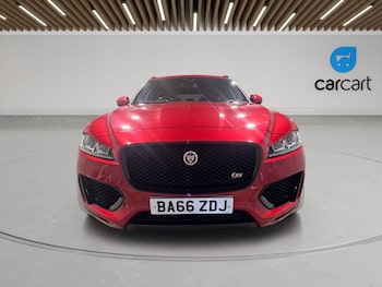 Used Jaguar F-Pace 2017 for sale - 78818867: Photo