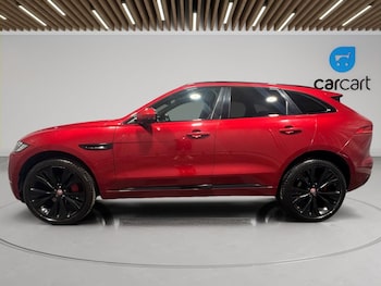 Used Jaguar F-Pace 2017 for sale - 78818867: Photo