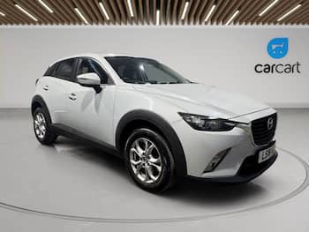 Used Mazda CX-3 2018 for sale - 79755465: Photo