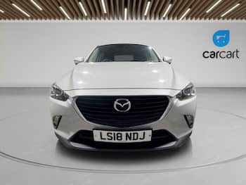 Used Mazda CX-3 2018 for sale - 79755465: Photo