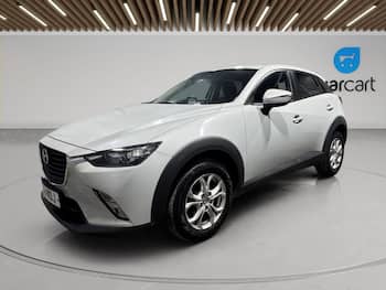 Used Mazda CX-3 2018 for sale - 79755465: Photo