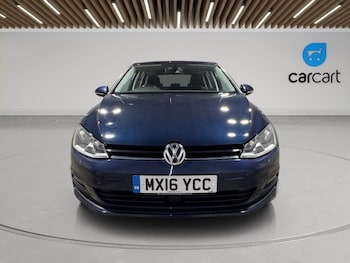 Used Volkswagen Golf 2016 for sale - 79300343: Photo