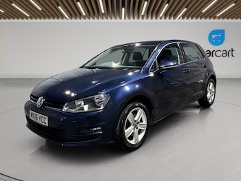 Used Volkswagen Golf 2016 for sale - 79300343: Photo