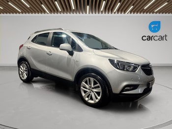 Used Vauxhall Mokka X 2016 for sale - 78818542: Photo