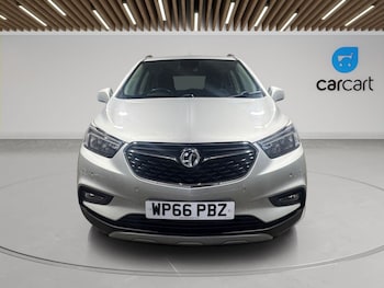 Used Vauxhall Mokka X 2016 for sale - 78818542: Photo